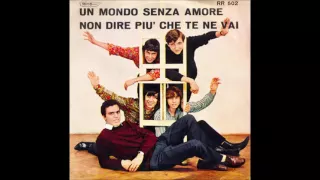 Christian e i Ragazzi di Pietra Non dire più che te ne vai (1967)