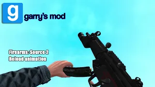 Garry's Mod : [ArcCW] Firearms: Source 2 mod weapon