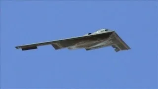 U.S. Flies Stealth Bombers Over S. Korea, and More