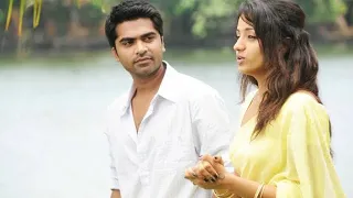 Vinnaithandi Varuvaayaa x Mazhai Kuruvi | Silambarasan | Trisha | Love Status | Tharik Speaks