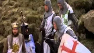 Monty Python - Conejo asesino/Holy Hand Grenade (español latino)