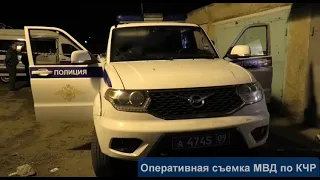 В КЧР проводятся мероприятия по установлению и задержанию лиц причастных к нападению в Карачаевске