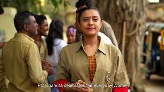 P.C. Chandra Jewellers | #CelebrateWomenEveryday