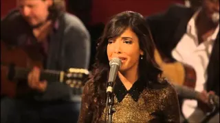 Indila - Run Run - Live in Paris