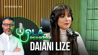 Daiani Lize - Pele Saudável em Todas as Idades: Prevenindo Manchas de Pele | Olá, Pessoal #46