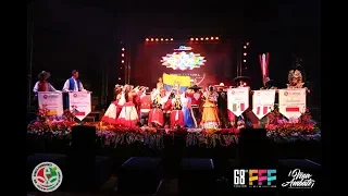 Inauguración Festival Internacional de Folklor