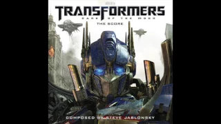 It's Our Fight (Movie Version, 3rd Attempt) - Transformers: Dark of the Moon (The Expanded Score)