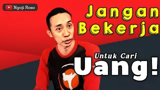 Tips Jitu Agar Uang Mengejar Anda, Begini Caranya - Mas Yunus