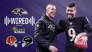 Wired: Week 5 vs. Cincinnati Bengals | Baltimore Ravens