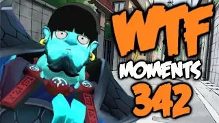 Dota 2 WTF Moments 342