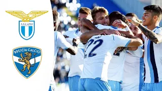 Lazio vs Brescia 2-0 Extended Highlights & All Goals 2020 29.07.20 / Лацио - Брешиа 2:0 Обзор Матча