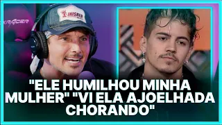 TRETA COM MC BIEL | JULIANO CEGLIA