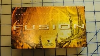 .308 150gr Fusion Gel Test