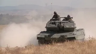 ⚡️НЕОЖИДАННО !| Испания передала Украине БОЛЬШЕ ВСЕХ танков Leopard 2 | Дают еще ракеты к «Patriot»