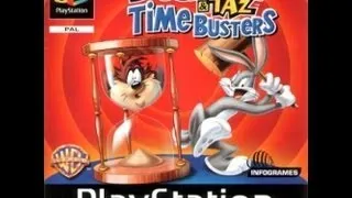 Let's Play: Bugs Bunny & Taz Time Busters Part 13 (Don't Know What Im Doing)