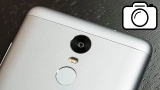 Камера Xiaomi Redmi Note 3 Pro: обзор возможностей и тестирование