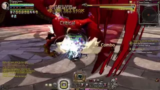 Dragon Nest Gladiator Stage 24 - 2196% FA