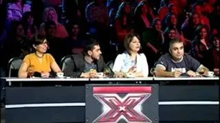 Ari Amusnananq   X factor Anna Javadyan te Hakobyan