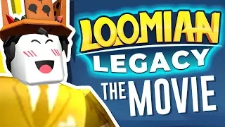 Loomian Legacy THE MOVIE! (Roblox)