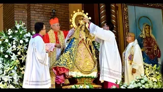 Canonical Coronation of Our Lady of Aranzazu May 31,2017 - Official Video