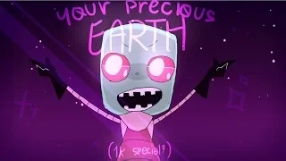 your precious earth(moon) meme [Invader Zim animation] [ty for 1k+!!]