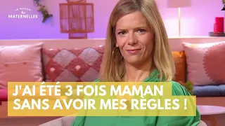 J'ai été trois fois maman sans avoir mes règles ! - La Maison des maternelles #LMDM