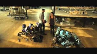 Real Steel Trailer #2 - HD Kinotrailer deutsch (german)