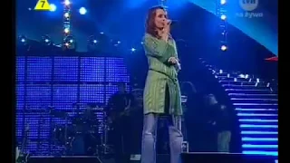 Ewelina Flinta - Dziwny Jest Ten Świat (LIVE - 2005)