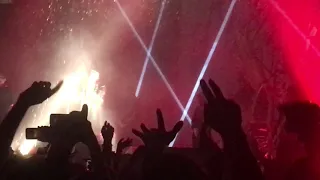 MARILYN MANSON - WEMBLEY 2017 - 09 - THE NOBODIES, DECEMBER 2017 (ENCORE) (HD)