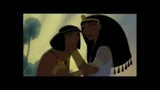 Prince of Egypt-All I ever wanted & Queen's reprise (European Spanish) with SUBS & TRANSLATION