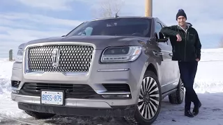 Here's What I Think of the Lincoln Navigator - TheDriveGuyde Review