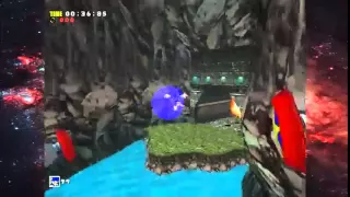 SADX Sonic's Lost World in 49.38