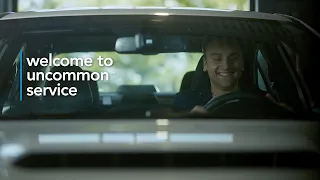 Subaru - Welcome to Uncommon Service | From Anxiety to Assurance