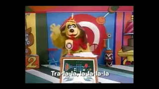 Jason Nesmith - The Tra La La Song (One Banana, Two Banana)