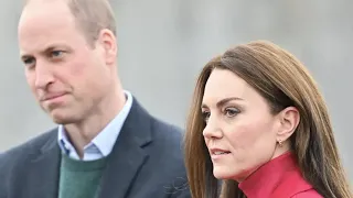 Prinzessin Kate und Prinz William Ungeahnte Spannungen hinter den Palastmauern