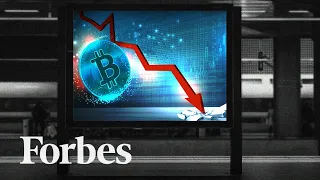 Historic Bitcoin Crash Causes Crypto Stocks To Plummet, Celsius Halts Trading | Forbes