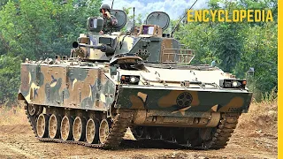 K-21 / NEW South Korean Infantry Fighting Vehicle