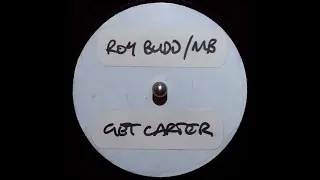 Roy Budd meets MB - Get Carter (Unreleased Heavy Drum Mix) Vinyl HQ