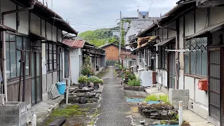 Nara Shimoichi walk, Japan [4K HDR]