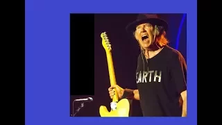 NEIL YOUNG Heart of gold  VIENNA / Wien - 2014