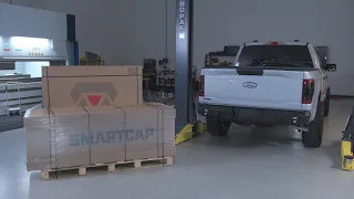 SmartCap® Ford F150 Installation