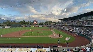 Salt Lake Bees Baseball - Smiths Ballpark