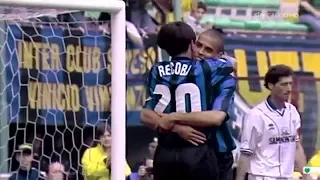 Cracks hablando de Recoba (Ronaldo, Zanetti, Suarez, Roberto Baggio, Riquelme, etc)