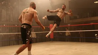 undisputed 3 redemption : (2010) | full fight scene 😱😱  [2/6]