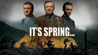 It's Spring  | Trailer | Roman Musheghyan | Alexander Khachatryan | Levon Hakhverdyan | War Drama
