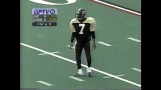 1999 LC vs Commerce - State Semifinals in Georgia Dome - GPTV