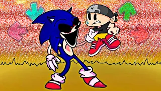 SONIC.EXE ПРИШЕЛ ЗА ВИТТЕЙ ► Friday Night Funkin vs. Sonic.exe mod