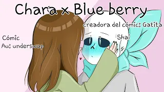 BLUE BERRY X CHARA / CÓMIC!!! " LA DECLARACIÓN DE BERRY" ❤💕❤💕