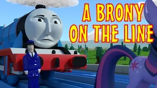 TOMICA Thomas & Friends Short 39: A Brony on the Line