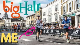 Running The Big Half - A Fast And Flat Half Marathon In London! (2023)
